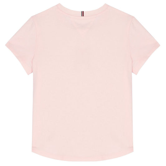 Monogram Logo Tee S// Tj9/ 16 Faint Pink / 16