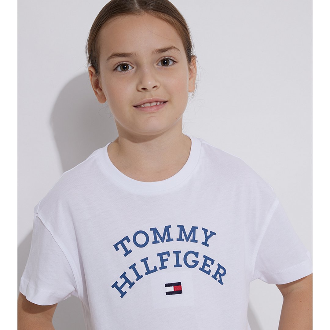 Tommy Hilfiger Flag/ Ybr/ 12 White / 4