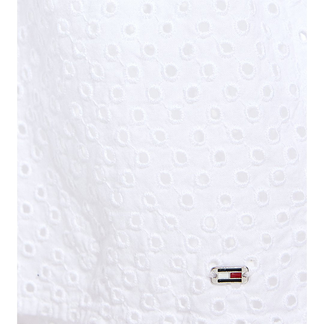 Broderie Anglaise Dr/ Ybr/ 5 White / 5