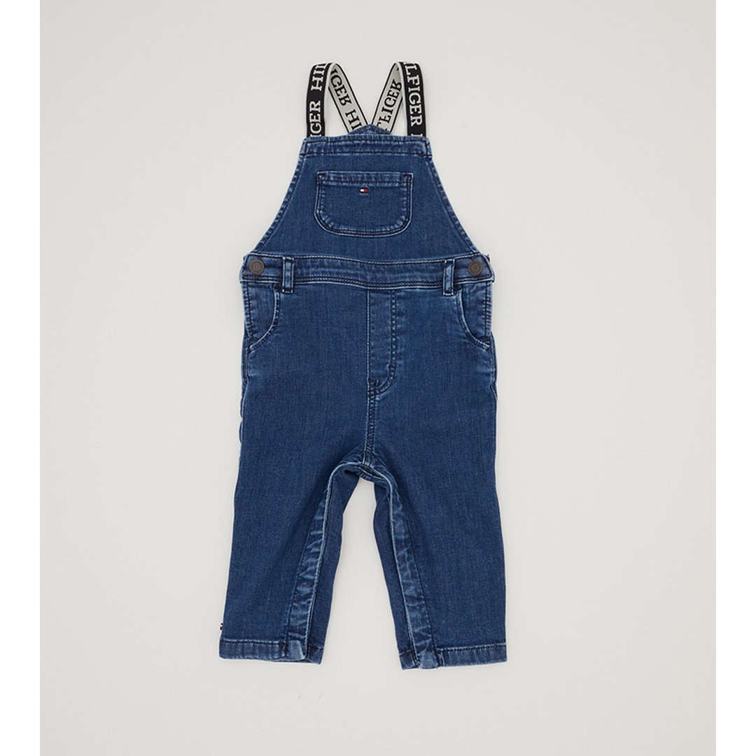 Baby Denim Dungaree/ 1A5/ 92 Hampton Mb Str / 56