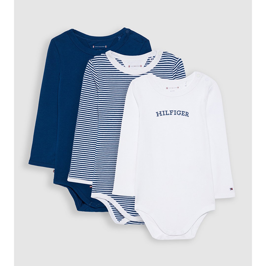 Baby Body 3 Pack Gif/ Tjs/ 92 Deep Indigo / 56