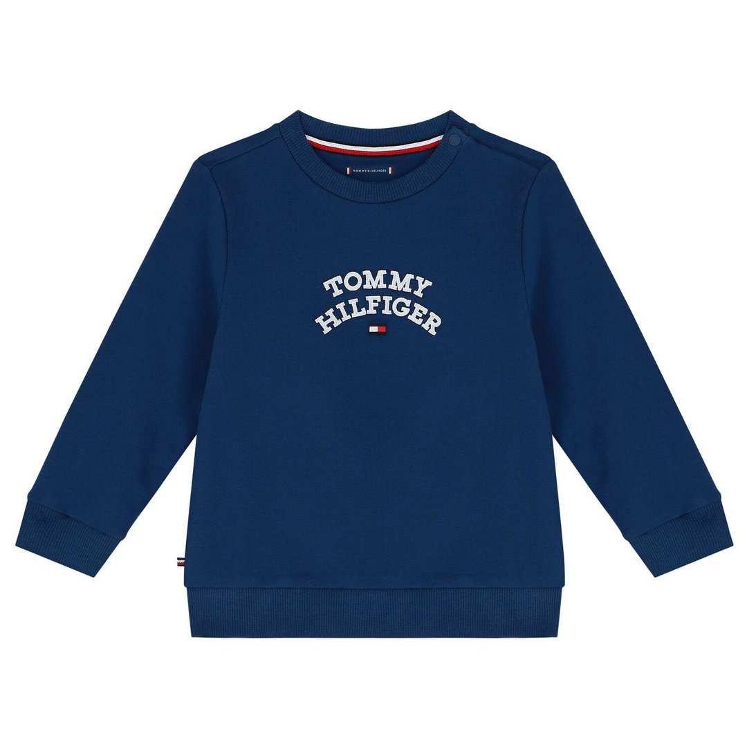 Baby Hilfiger Flag S/ Ybh/ 92 Deep Indigo / 56