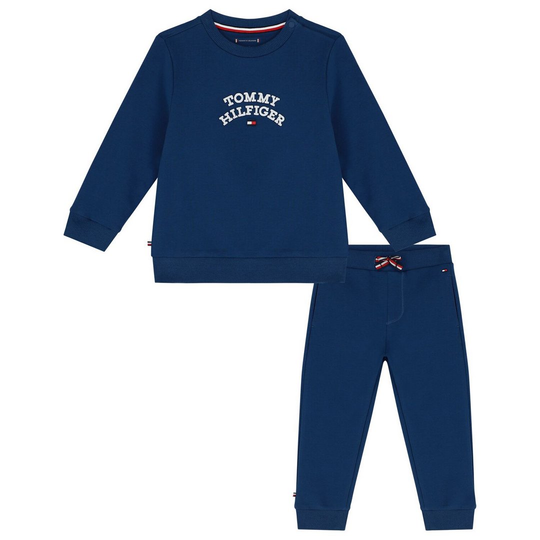 Baby Hilfiger Flag S/ Ybh/ 92 Deep Indigo / 80