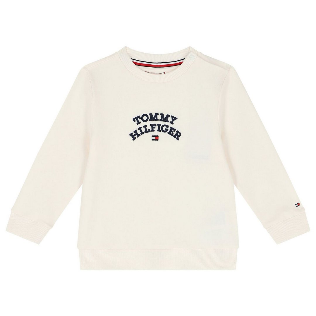 Baby Hilfiger Flag S/ Ybh/ 92 Ancient White / 68