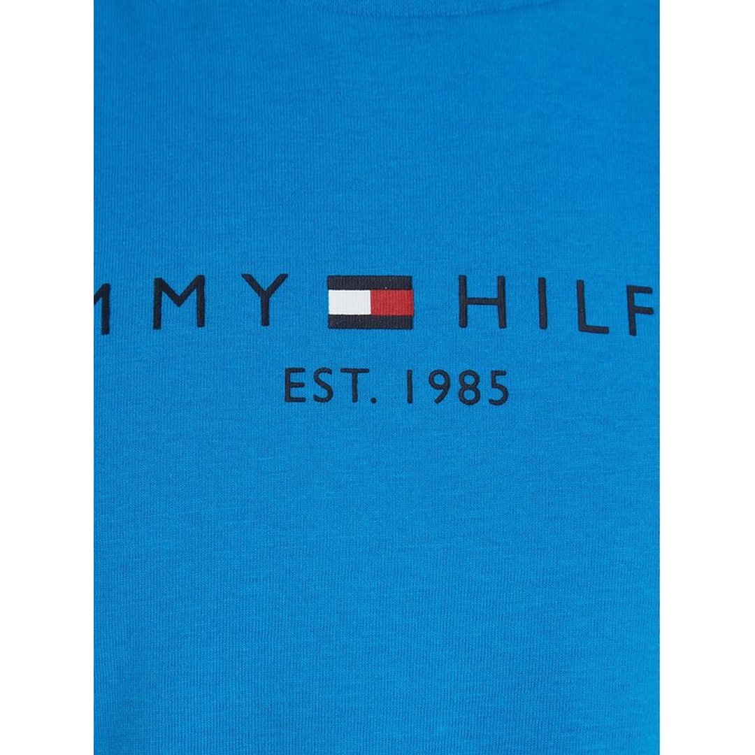 U Essential Tee S/S/ Ms2/ 12 Blue / 4