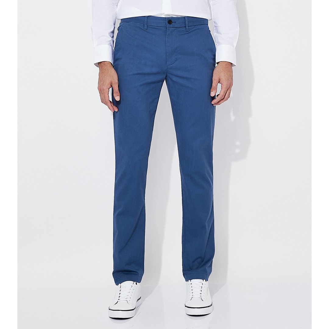 Bleecker Chino 1985/ Dbz/ 34/ 29 CRAYON BLUE / 3238