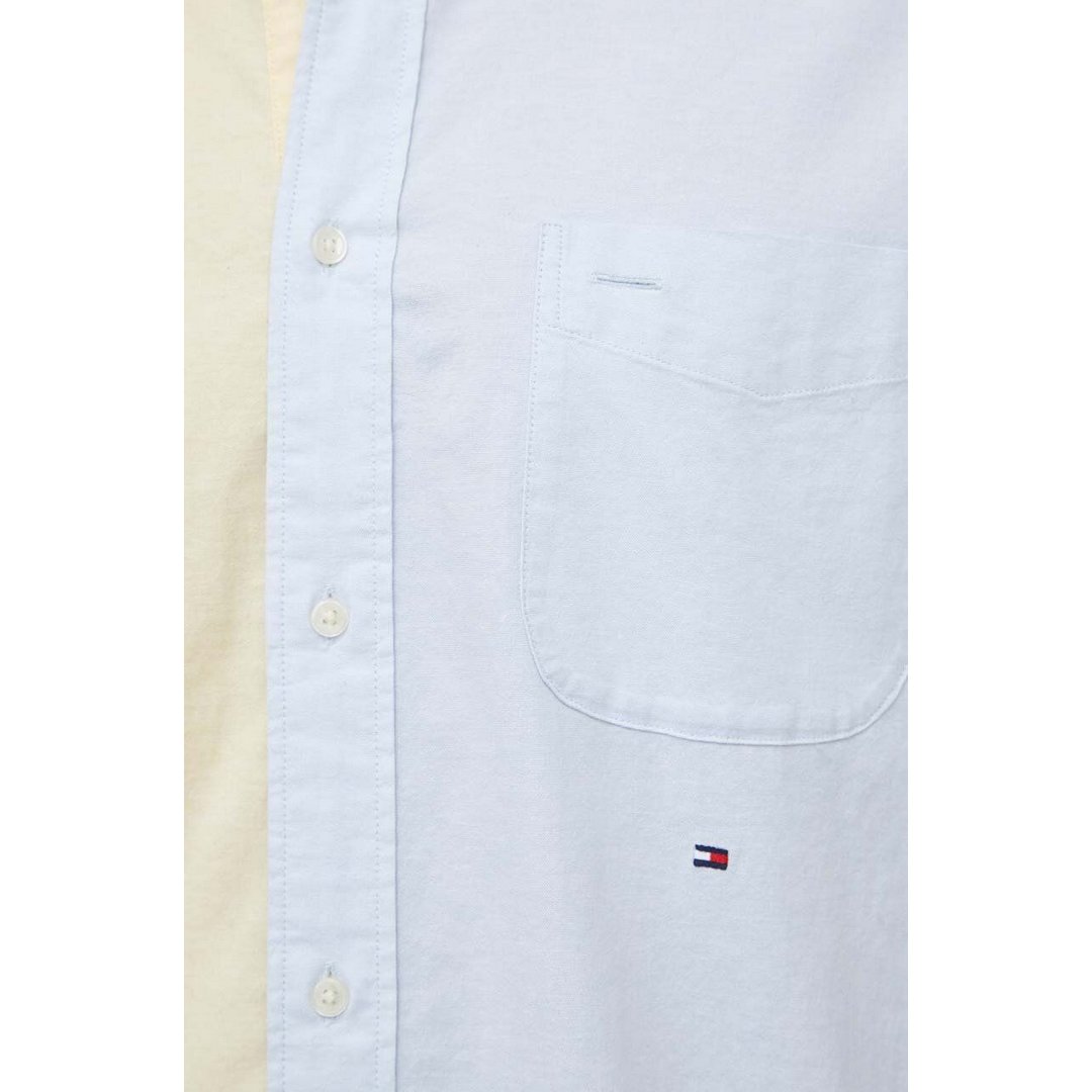 Solid Oxford Blockin/ 0Lj/ Xxl Gold / S