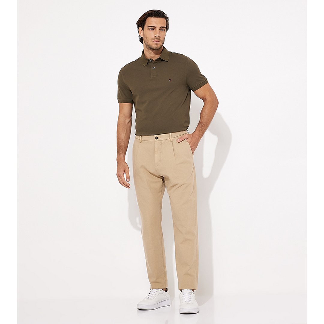 Chino Chelsea 1Plt C/ Aeg/ 34/ 38 Beige / 3430