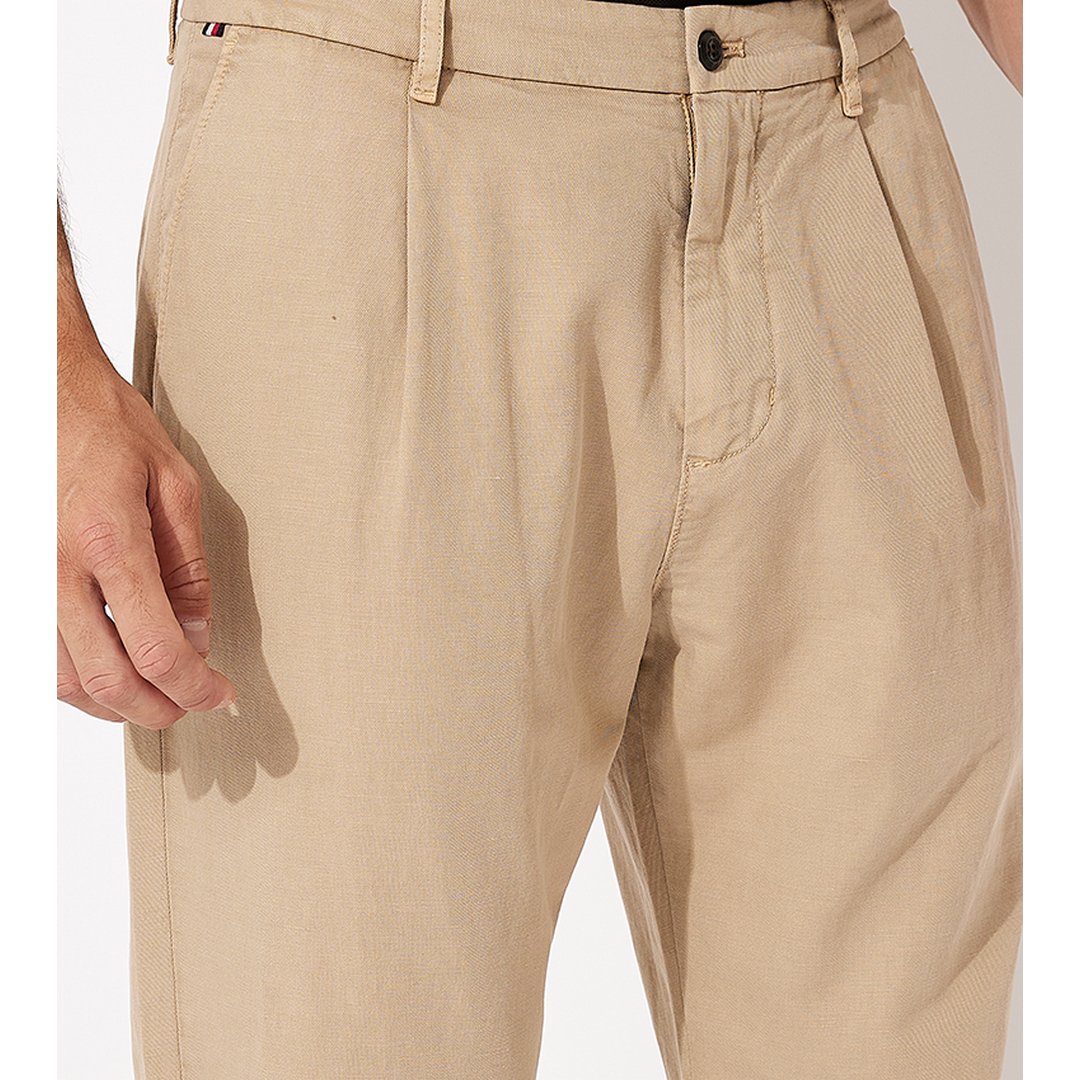 Chino Chelsea 1Plt C/ Aeg/ 34/ 38 Beige / 3430