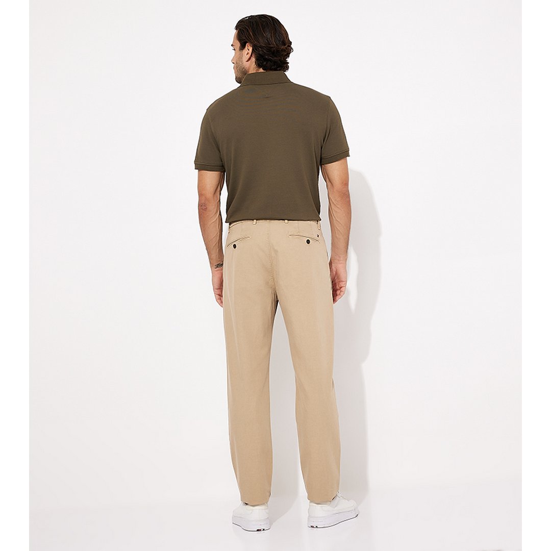 Chino Chelsea 1Plt C/ Aeg/ 34/ 38 Beige / 3430