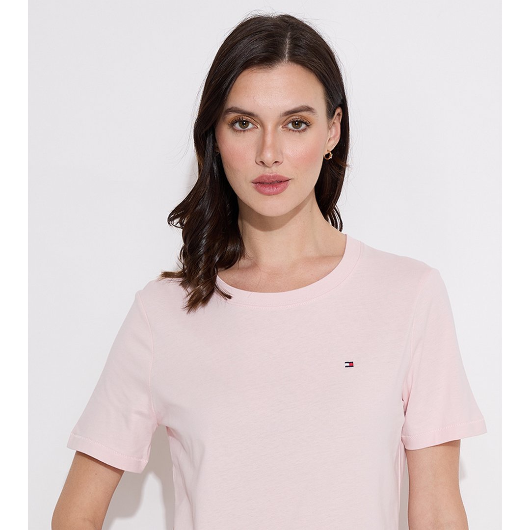 Modern Regular C-Nk/ Ycf/ Xl BARELY PINK / XS