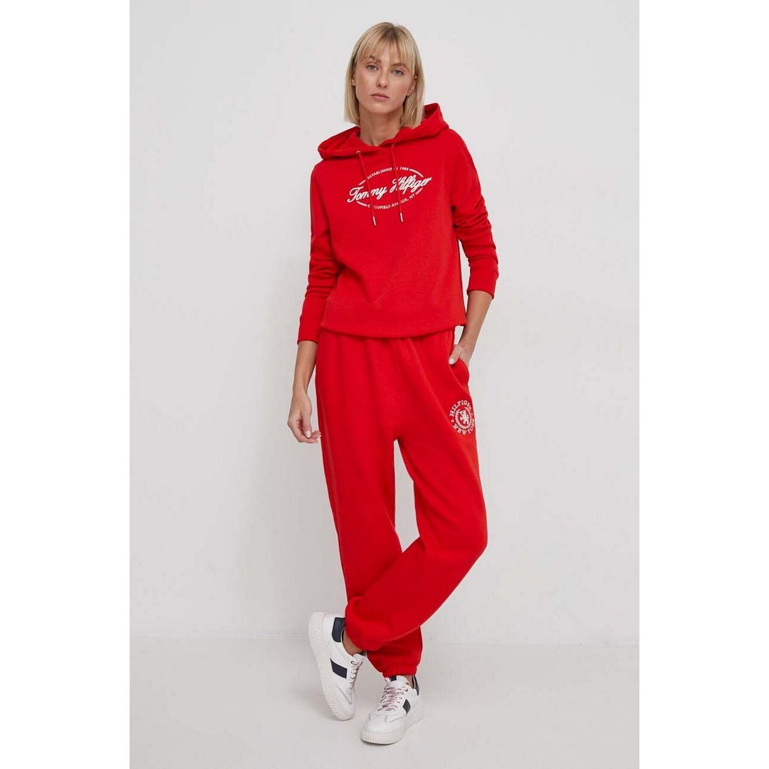 Crest Sweat Pant/ Xnd/ Xl Fierce Red / S