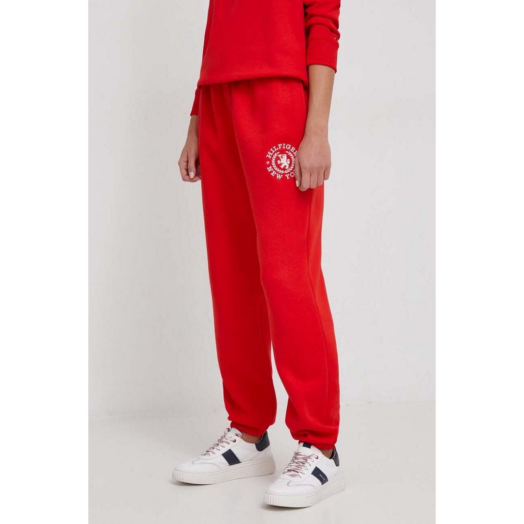 Crest Sweat Pant/ Xnd/ Xl Fierce Red / M