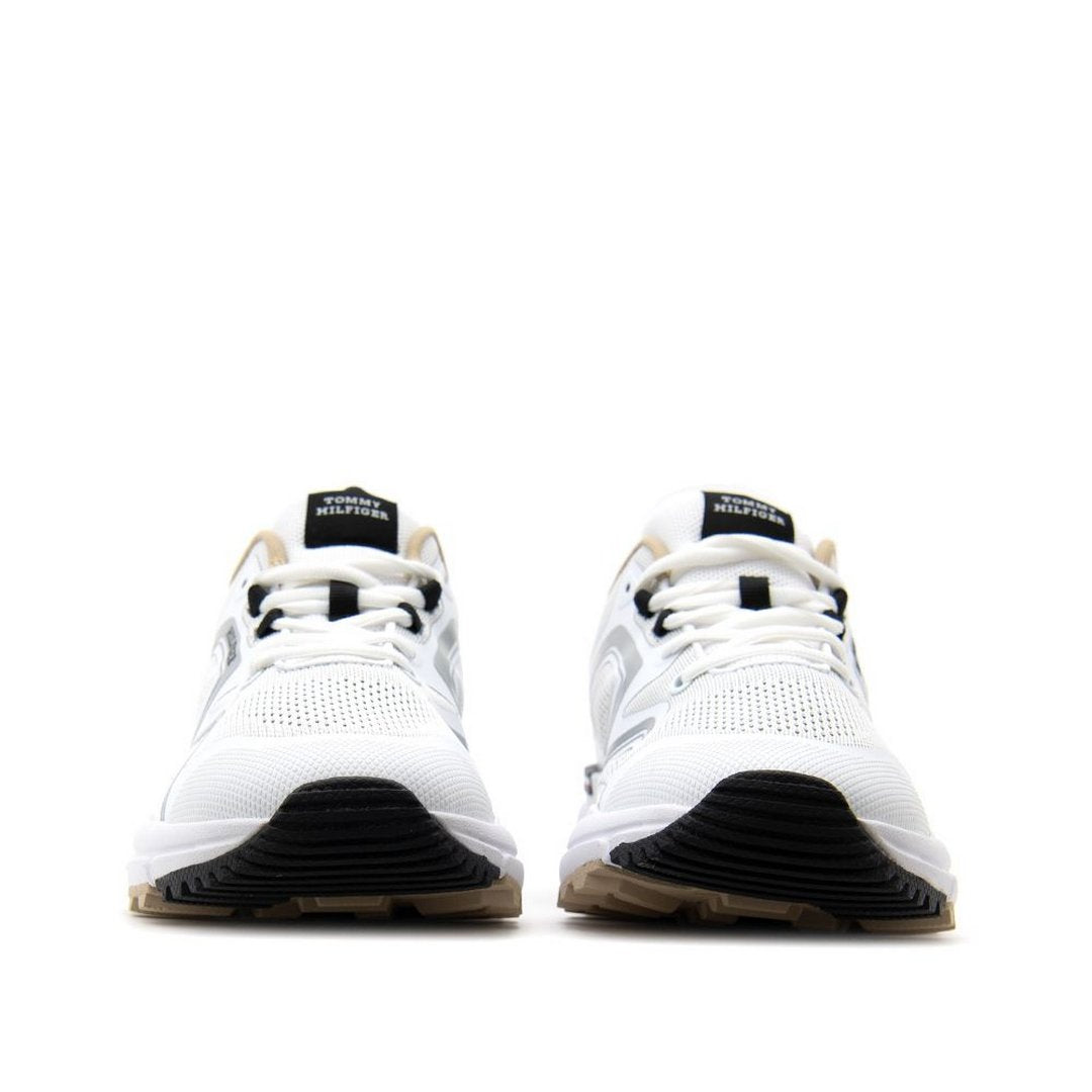 M Runner Tech Knit White / 42