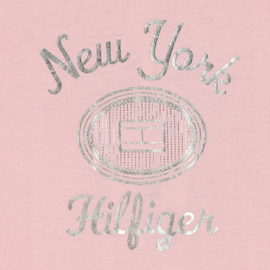 Hilfiger Ny Foil Reg Soft Rose / 10