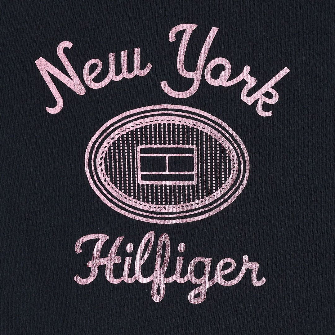 Hilfiger Ny Foil Reg Desert Sky / 10