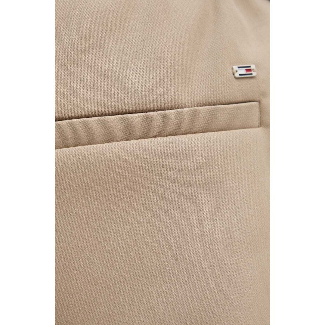 Travel Slim Straight Beige / 42