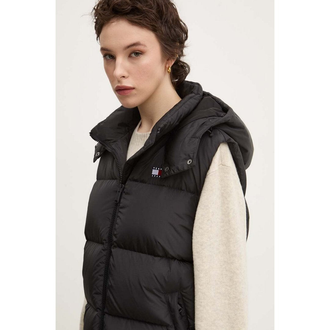 Tjw Alaska Puffer Ve Black / L