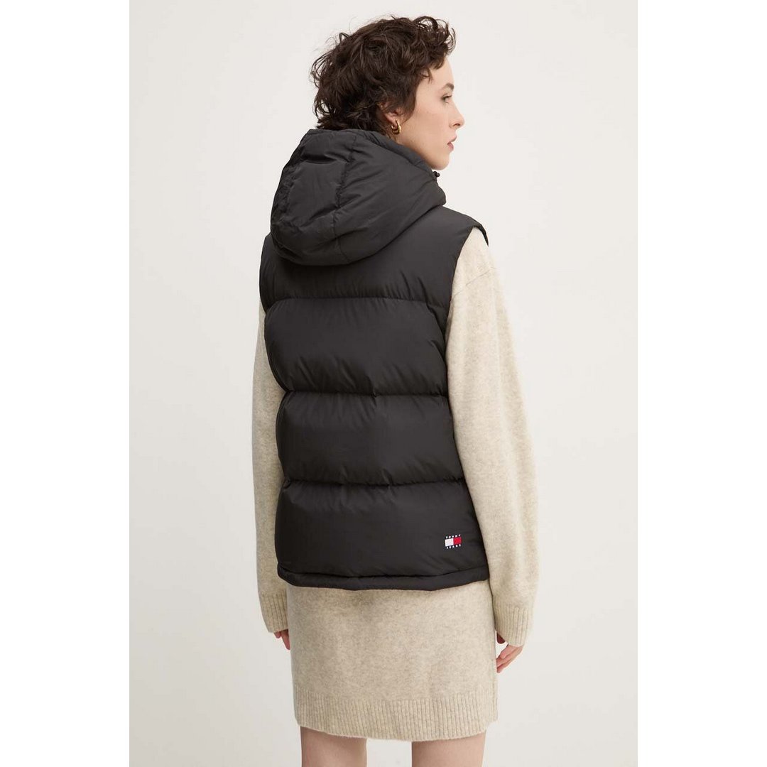 Tjw Alaska Puffer Ve Black / L