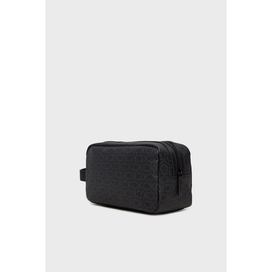 Ck Must Mono Washbag Classic Mono Black / OS