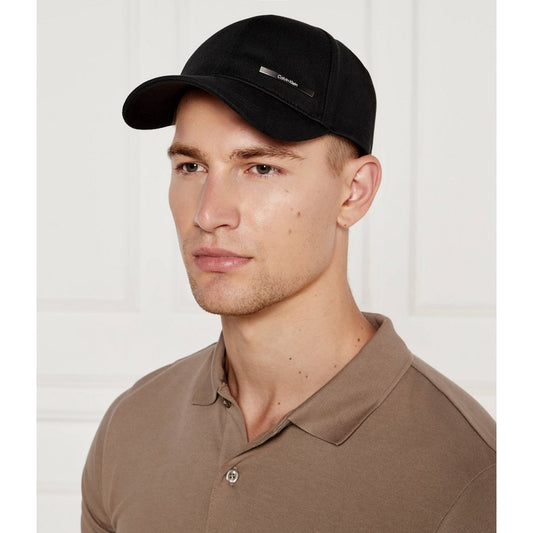 Metal Bar Bb Cap Ck Black / OS