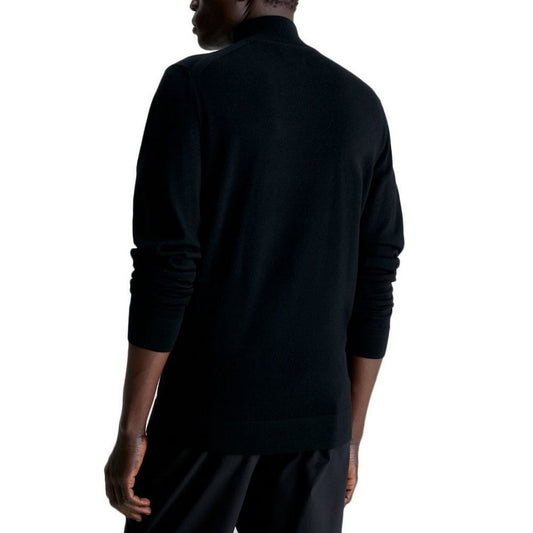 Merino Rws Quarter Z Ck Black / L