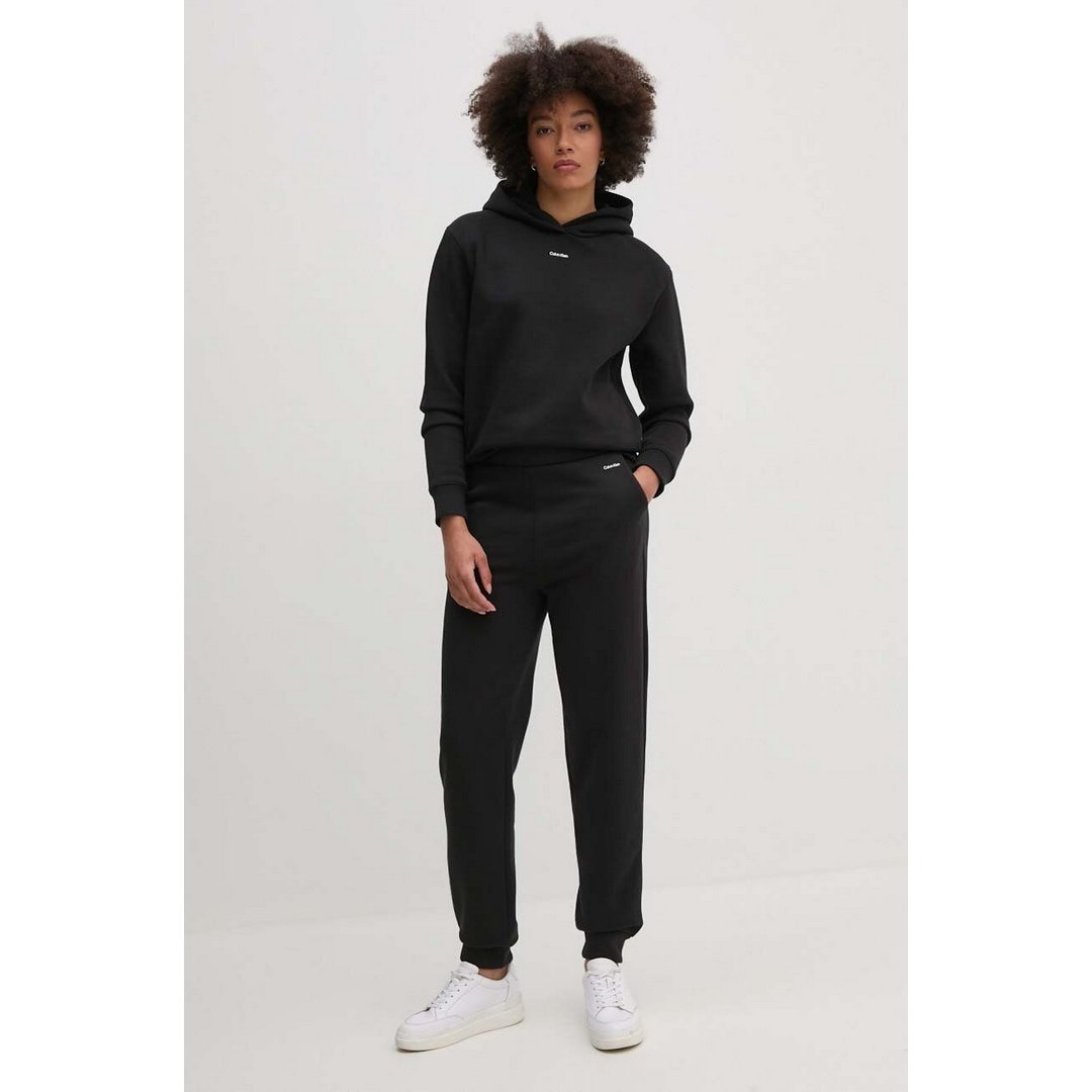 Nano Logo Jogger Ck Black / L