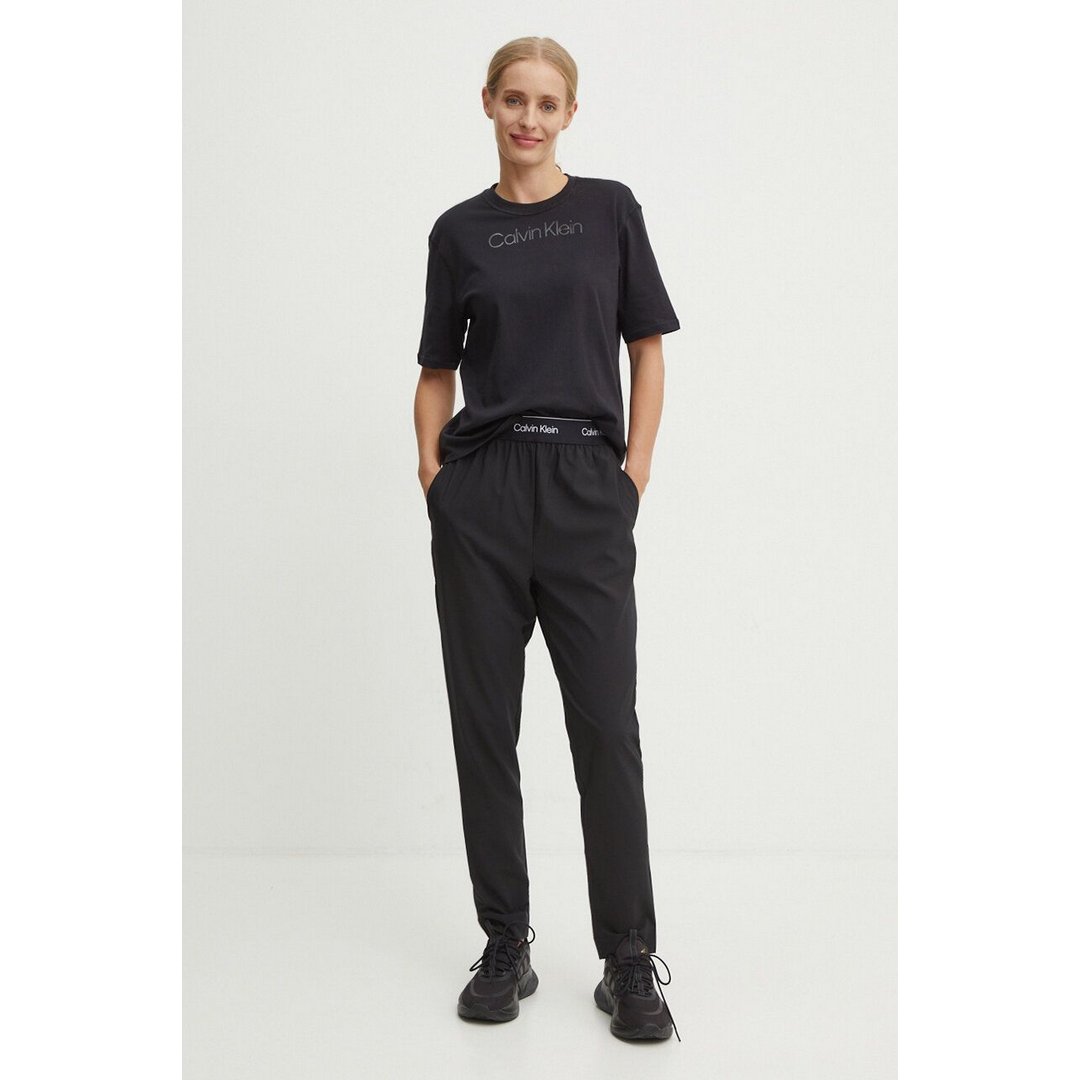 Wo - Woven Pant BLACK BEAUTY / L