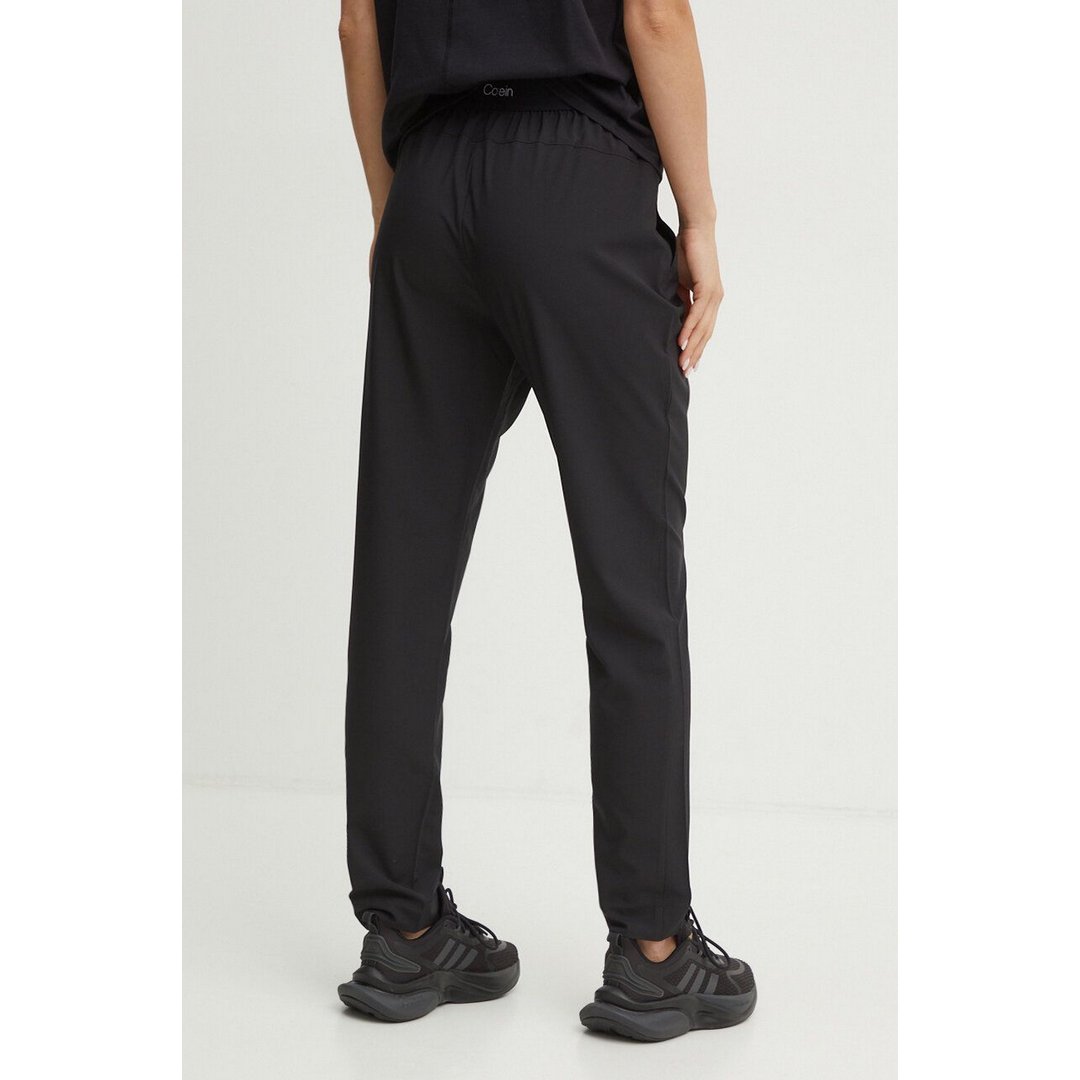 Wo - Woven Pant BLACK BEAUTY / L