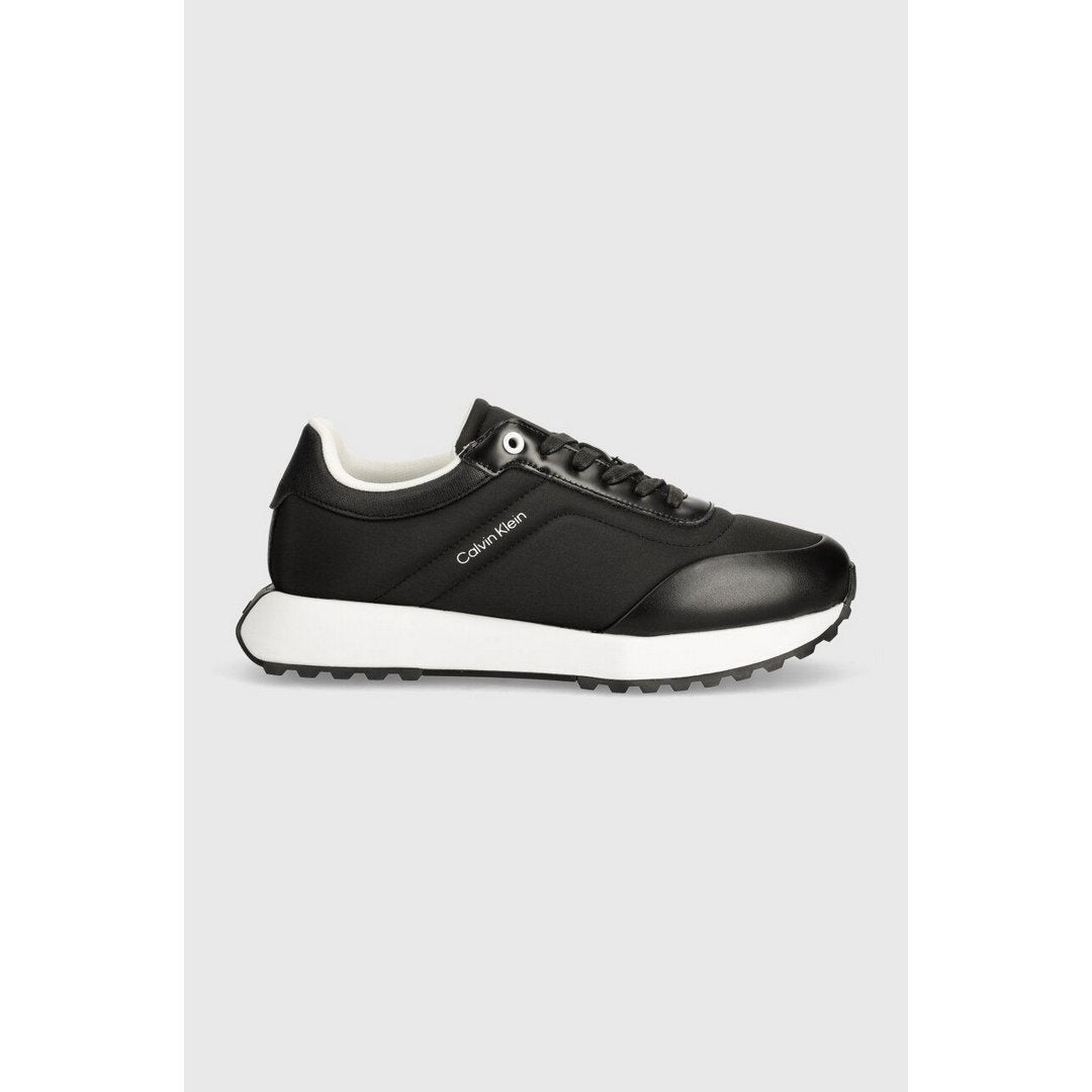 Low Top Lace Up W/ Padding Black / 42