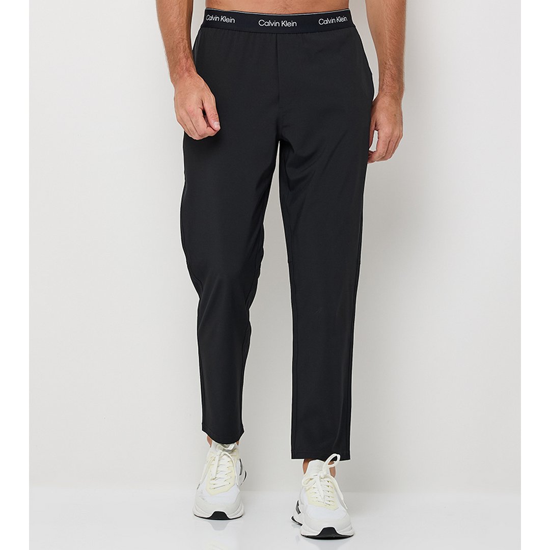 Wo - Woven Pant BLACK BEAUTY / L