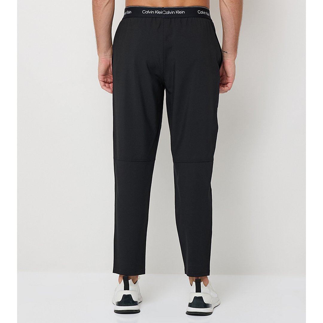 Wo - Woven Pant BLACK BEAUTY / L