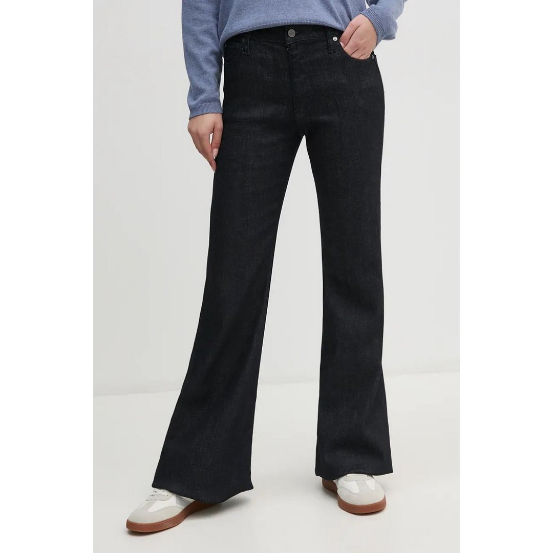 Mr Slim Flare - Fore Denim Rinse / 3229