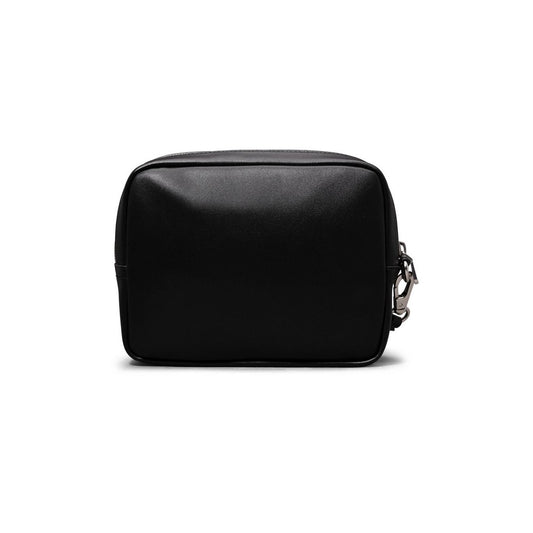 Jeans Hardware Zip Pouch Black / OS