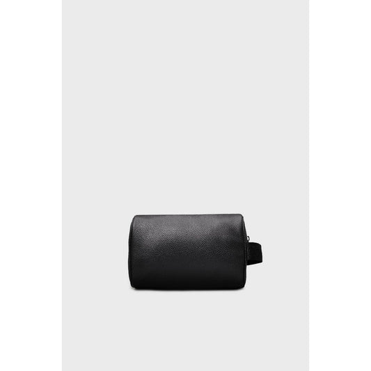 Logo Emboss Dopp Kit Black / OS