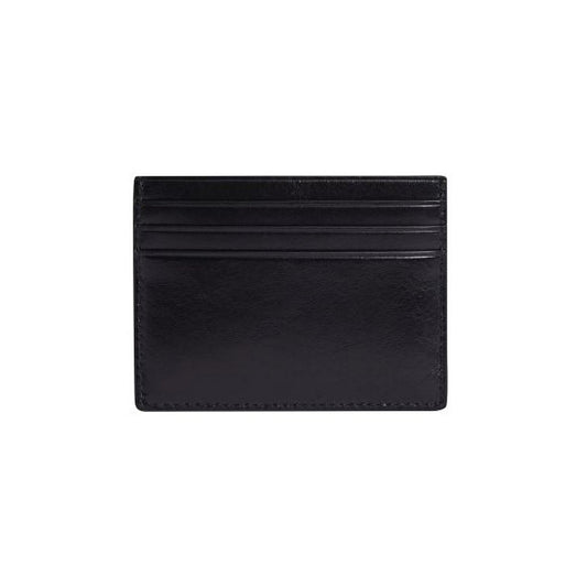 Ck Refined Cardholder 6Cc Black Smooth / OS