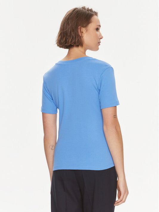 New Slim Cody V-Nk Ss Blue Spell / L