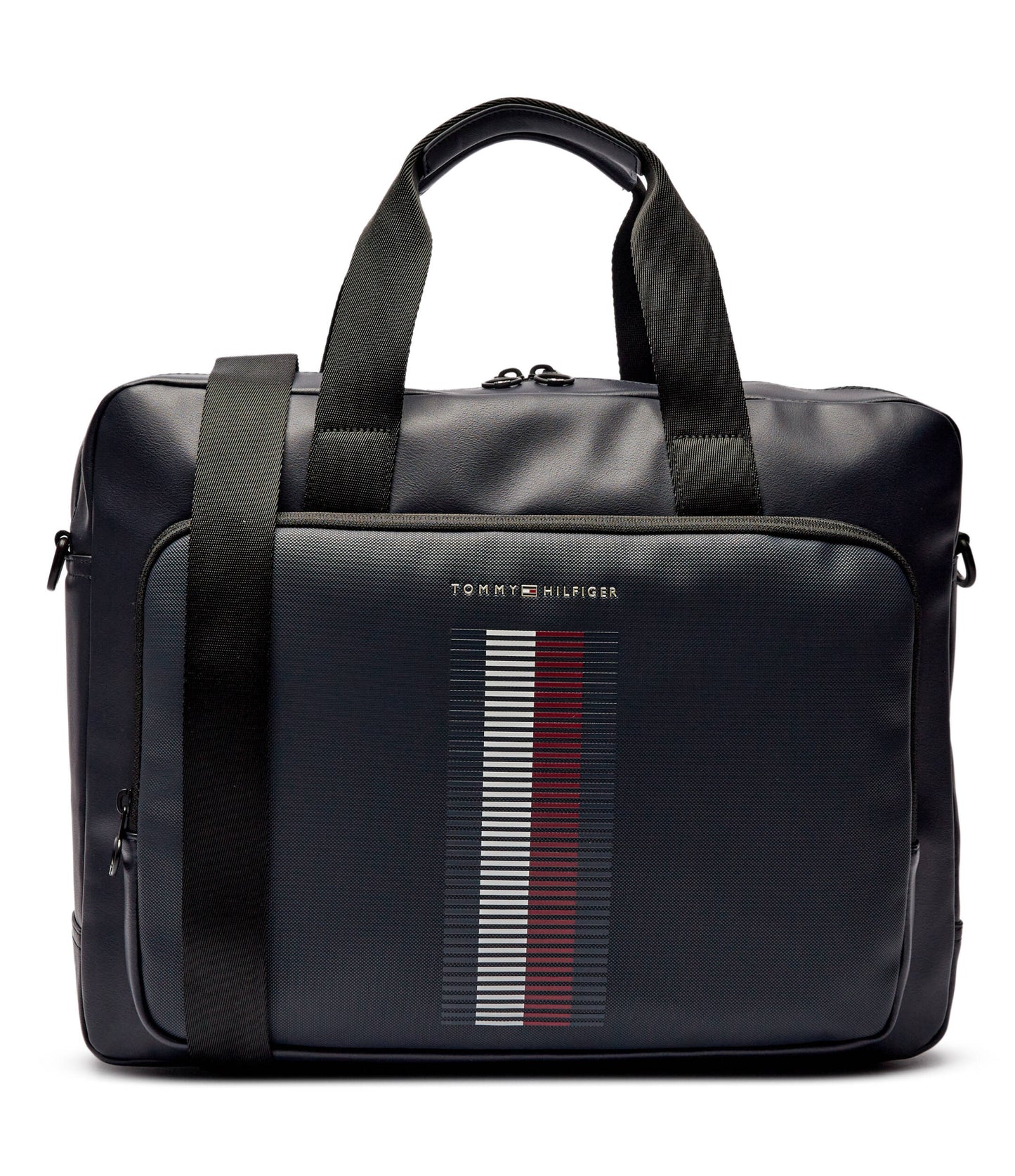 Th Foundation Pique Computer Bag Space Blue / OS