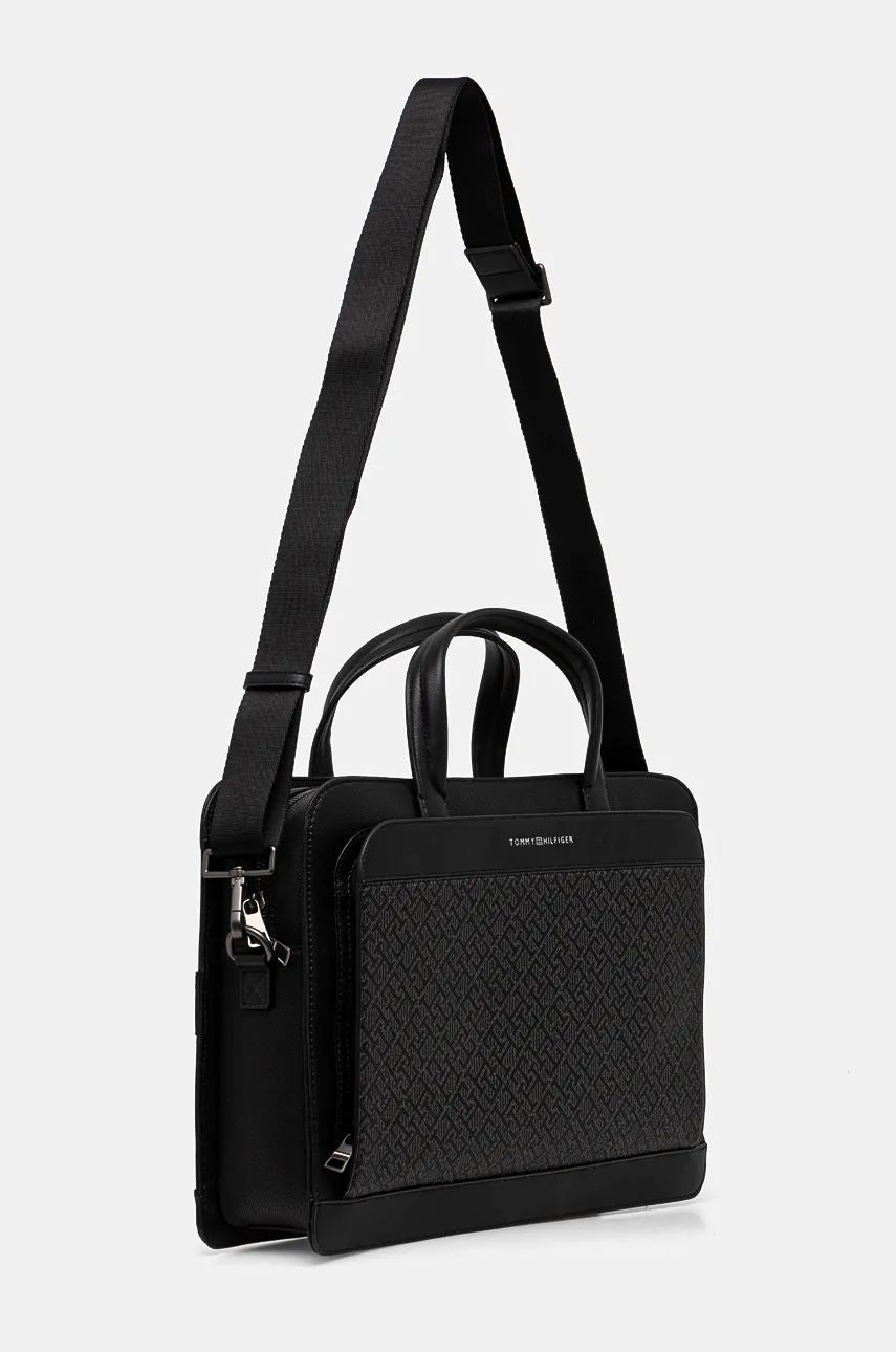 Th Monogram Computer Bag Monogram / OS