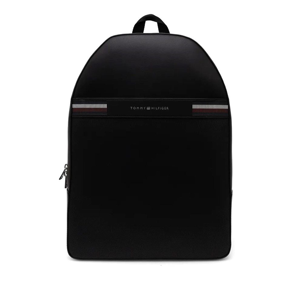 Th Corp Texture Dome Backpack Black / OS