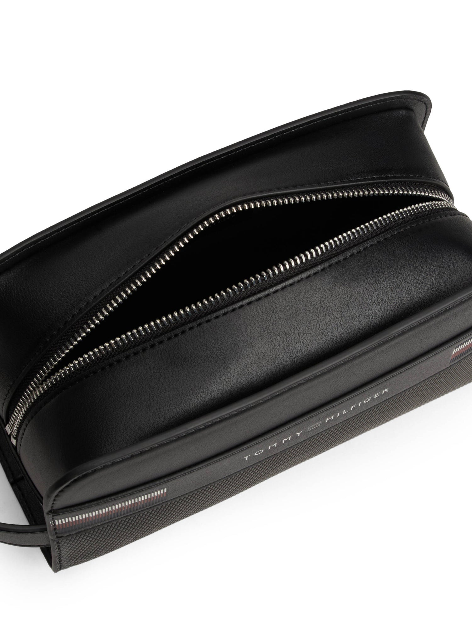 Th Corp Texture Med Washbag Black / OS