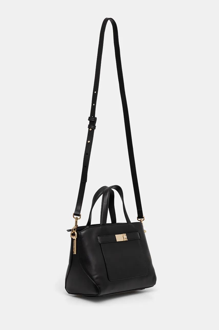 Th Heritage Mini Satchel Black / OS