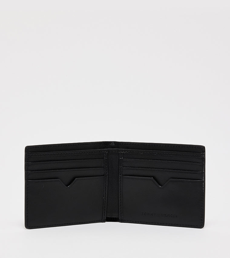 Th Corp Mini Cc Wallet Black / OS