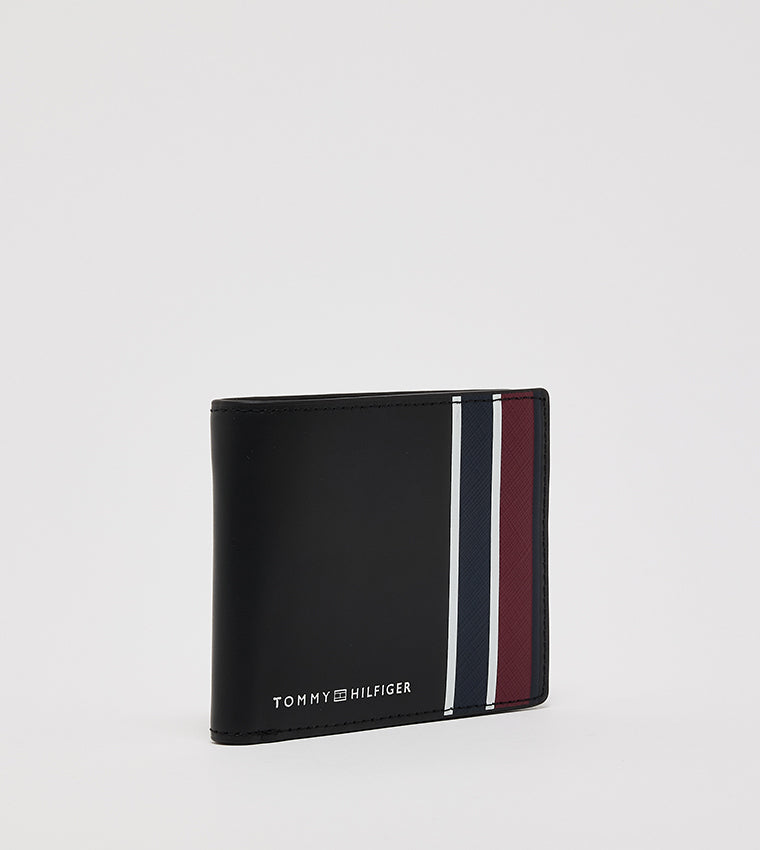 Th Corp Mini Cc Wallet Black / OS