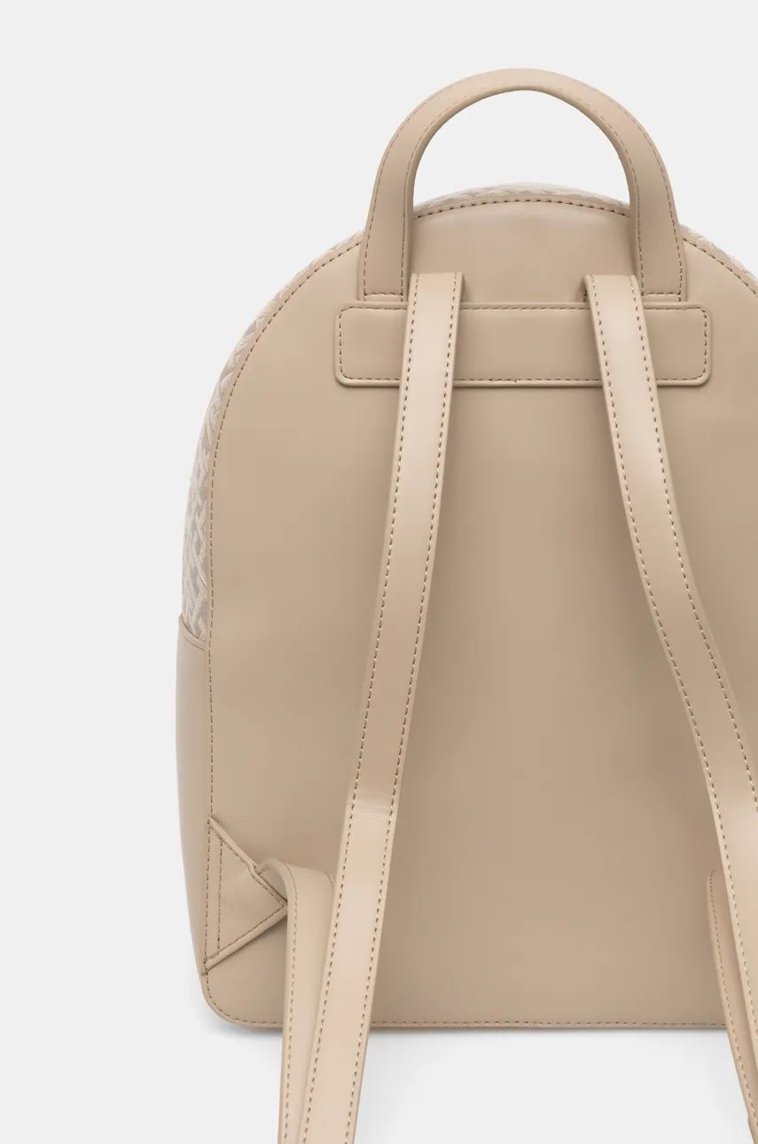 Th Heritage Mini Satchel Beige / OS