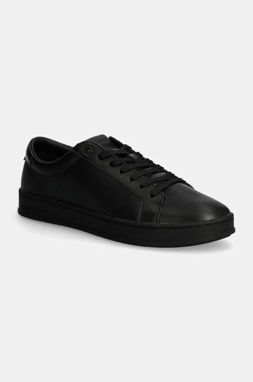 Low Top Lace Up Triple Black / 42