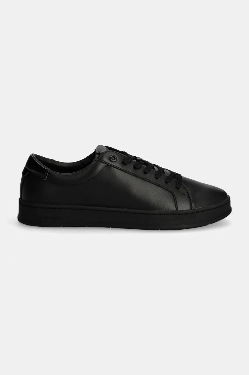 Low Top Lace Up Triple Black / 42