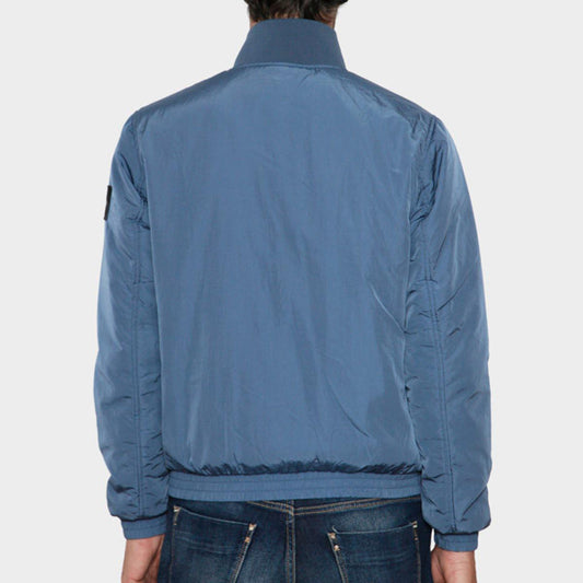 Padded Harrington Blue Coast / L