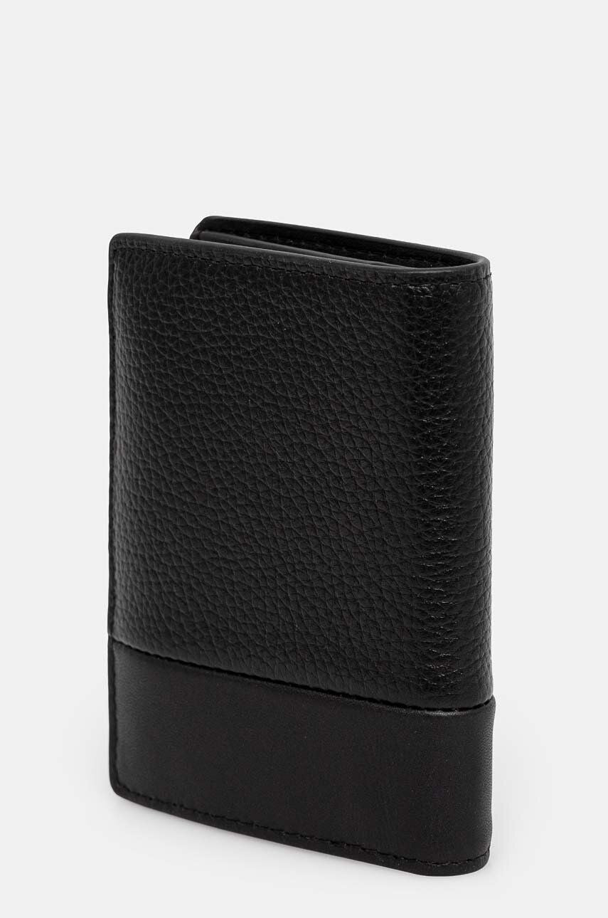 Subtle Mix Bifold 7Cc W/Coin Ck Black Pebble And Smooth / OS