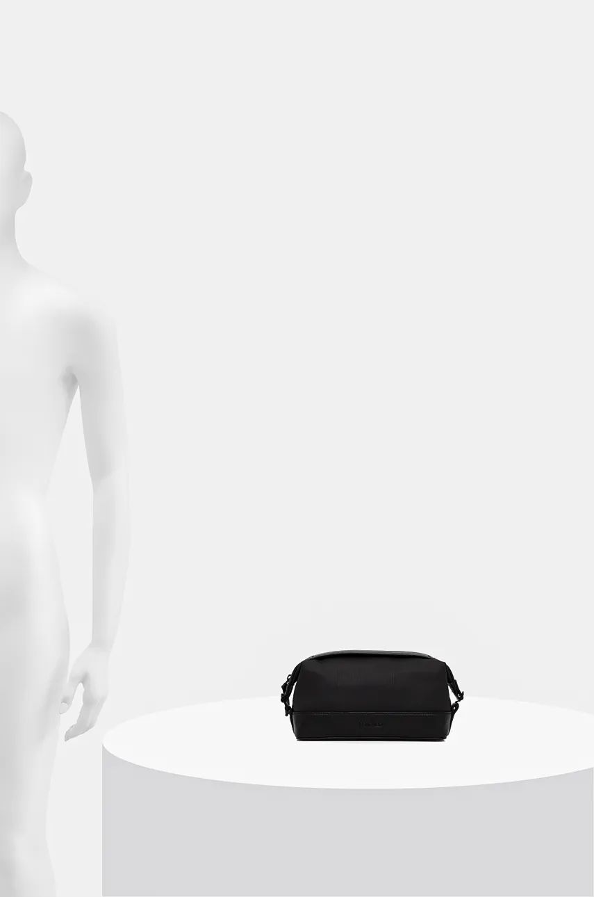 Tech Sensual Washbag Ck Black Textured / OS